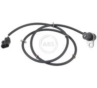Sensore, N° giri ruota Assale anteriore Dx per MITSUBISHI GRANDIS SPACE RUNNER S