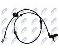 NTY Sensore ABS HCA-NS-151 – Sensore velocità ruota anteriore destro per Nissan X-Trail T30