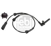 Sensore, N° giri ruota Assale anteriore Dx per RENAULT LAGUNA