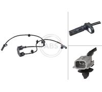ABS All Brake Systems Sensore velocità ruota ABS 31580 sensore attivo per Suzuki Swift IV