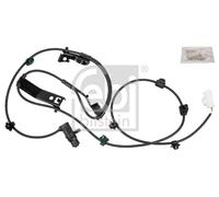 Sensore, N° giri ruota Assale anteriore Dx per TOYOTA FORTUNER HILUX