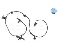 Sensore, N° giri ruota Assale anteriore Dx per TOYOTA VERSO S YARIS