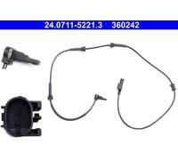 Sensore, N° giri ruota Assale anteriore per ABARTH FIAT FORD 500 500 / 595 / 695