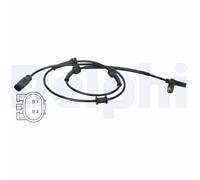Sensore, N° giri ruota Assale anteriore per ABARTH FIAT FORD 500 500 / 595 / 695