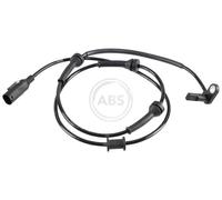 Sensore, N° giri ruota Assale anteriore per ABARTH FIAT FORD 500 500 / 595 / 695
