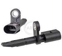 Sensore, N° giri ruota Assale anteriore per AUDI BENTLEY VW A4 A4 Allroad A5 A6