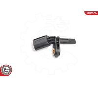 Sensore, N° giri ruota Assale anteriore per AUDI PORSCHE SEAT SKODA VW A1 A3 ALH