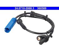 Sensore, N° giri ruota Assale anteriore per BMW 3