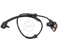 Sensore, N° giri ruota Assale anteriore per CHEVROLET DAEWOO MATIZ SPARK