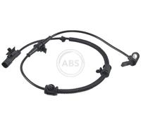 Sensore, N° giri ruota Assale anteriore per CHEVROLET OPEL VAUXHALL AMPERA ASTRA