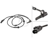 Sensore, N° giri ruota Assale anteriore per CHRYSLER FIAT LANCIA PANDA PANDA VAN