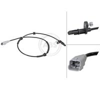 Sensore, N° giri ruota Assale anteriore per CITROËN FIAT PEUGEOT TOYOTA EXPERT E