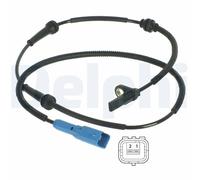 Sensore, N° giri ruota Assale anteriore per CITROËN PEUGEOT 1007 C2 C2 ENTERPRIS