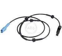 Sensore, N° giri ruota Assale anteriore per CITROËN PEUGEOT 407 407 SW 508 508 S