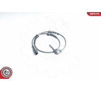 Sensore, N° giri ruota Assale anteriore per DACIA RENAULT CLIO DUSTER FLUENCE GR