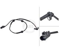 Sensore, N° giri ruota Assale anteriore per FIAT OPEL VAUXHALL COMBO DOBLO