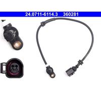 Sensore, N° giri ruota Assale anteriore per FORD SEAT VW ALHAMBRA GALAXY SHARAN