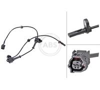 Sensore, N° giri ruota Assale anteriore per MAZDA 3