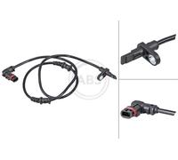 Sensore, N° giri ruota Assale anteriore per MERCEDES-BENZ CLASSE E CLS