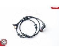 Sensore, N° giri ruota Assale anteriore per MERCEDES-BENZ L CLASSE M