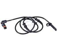 Sensore, N° giri ruota Assale anteriore per MERCEDES-BENZ CLASSE GL CLASSE M GLE