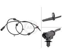 Sensore, N° giri ruota Assale anteriore per NISSAN CUBE