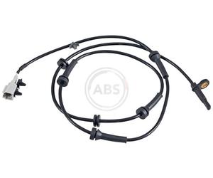 Sensore, N° giri ruota Assale anteriore per NISSAN GT-R