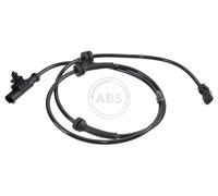 Sensore, N° giri ruota Assale anteriore per NISSAN MICRA MICRA C+C NOTE