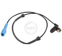 Sensore, N° giri ruota Assale anteriore per PEUGEOT 206 206 Van 206+