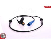 Sensore, N° giri ruota Assale anteriore per PEUGEOT 206 206 Van 206+