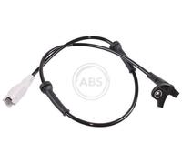 Sensore, N° giri ruota Assale anteriore per PEUGEOT 307 307 SW