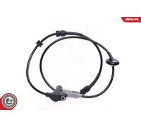 Sensore, N° giri ruota Assale anteriore per PEUGEOT 406