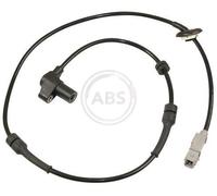 Sensore, N° giri ruota Assale anteriore per PEUGEOT 406