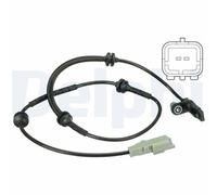 Sensore, N° giri ruota Assale anteriore per PEUGEOT 607