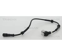 Sensore, N° giri ruota Assale anteriore per RENAULT TWINGO