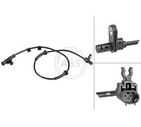 Sensore, N° giri ruota Assale anteriore per SMART FORTWO