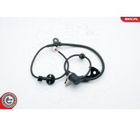 Sensore, N° giri ruota Assale anteriore per TOYOTA YARIS YARIS VERSO