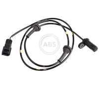 Sensore, N° giri ruota Assale anteriore per VOLVO S60 S80 V70 XC70
