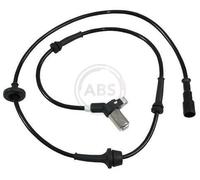 Sensore, N° giri ruota Assale anteriore per VW CORRADO GOLF JETTA PASSAT