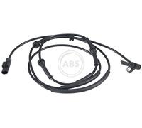 Sensore, N° giri ruota Assale anteriore Sx per ALFA ROMEO 147 156 GT
