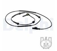 Sensore, N° giri ruota Assale anteriore Sx per ALFA ROMEO 147