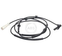 Sensore velocità ruota ABS Sensore attivo 30490 A.B.S. per ALFA ROMEO 156