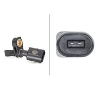 Sensore, N° giri ruota Assale anteriore Sx per AUDI CUPRA SEAT SKODA VW A1 A1 Ci