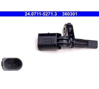 Sensore, N° giri ruota Assale anteriore Sx per AUDI PORSCHE SEAT SKODA VW A1 A3