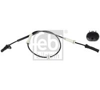 Sensore, N° giri ruota Assale anteriore Sx per BMW 1 2 3 4