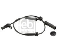 Sensore, N° giri ruota Assale anteriore Sx per BMW 1 2 3 4