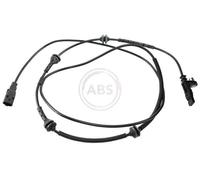 Sensore, N° giri ruota Assale anteriore Sx per CITROËN FIAT LANCIA PEUGEOT 407 4
