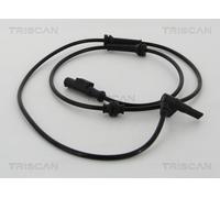 Sensore, N° giri ruota Assale anteriore Sx per FIAT MULTIPLA MULTIPLA VAN