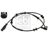 Sensore, N° giri ruota Assale anteriore Sx per FIAT PANDA