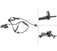 Sensore, N° giri ruota Assale anteriore Sx per FORD MAZDA BT-50 RANGER